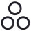 3X Step  Ring 58-77mm Lens Filter Size Adapter 1