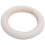 4X Natural Wooden Rings, Diameter 50mm 3