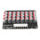 2X Whole Group Balancer 8S 5A Active Lithium Lipo Lifepo4 Battery Equalizer  Transfer Capacitor BMS Board 5