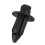 6mm x 12mm Plastic Rivets Car Push Clips 150 Pcs 4