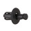 6mm x 12mm Plastic Rivets Car Push Clips 150 Pcs 3