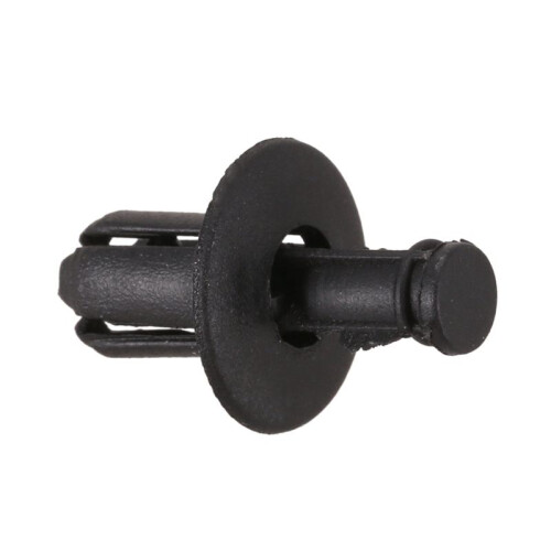 6mm x 12mm Rivetti in Plastica per Auto Clip Da Auto 150 Pezzi 2