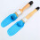 Chalk and Wax Brushes Include Flat and Round Chalked Paint Brush with Bristles, Multi-Use Brushes(8 Pieces) 4
