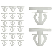20X Clip Rivestimento Del Passaruota Anteriore in Plastica Posteriore per  Transit Tourneo Connect