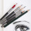 20PCS Pencil Extender Holder Adjustable Pencil Lengthener Tool Coupling Device for School Art Writing 5