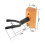 2X Violin Rack Hanger Violin Wall Mount Violin Wall Hook Solid Wood Base Violin Rack Can Hang Violin Bow 5