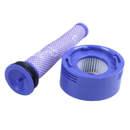 4 Pack Replacement for  V8 Pre Filter + HEPA Post Filter, Compatible  V7 V8 Animal Absolute Cordless Vacuum 2