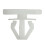 40X Wheel Arch Trim Clips Plastic Front Rear for  Transit Tourneo Connect 3