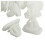 40X Wheel Arch Trim Clips Plastic Front Rear for  Transit Tourneo Connect 2