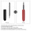 100Pcs Cutting Blades for  Explore Air/Air 2/Maker Expression Fine Point Blades Consist for  Machines 4