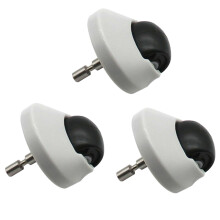 3X Replacment Caster Assembly Front Castor Wheel for or Mi Robot Vacuum Cleaner