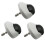 3X Replacment Caster Assembly Front Castor Wheel for or  Mi Robot Vacuum Cleaner 1