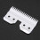 100Pcs/Lot Replaceable Ceramic 18 Teeth Pet Ceramic Clipper Cutting Blade for  A5 Series 5