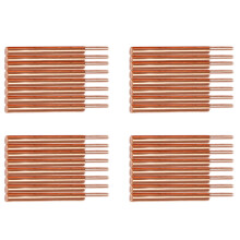 32PZ Saldatura Ago Ossido di Alluminio 3mm Eccentrico Rod Saldatrice Saldatrice Penna per Brasatura Batteria Piastra di Nichel