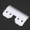100Pcs/Lot Replaceable Ceramic 18 Teeth Pet Ceramic Clipper Cutting Blade for  A5 Series 6