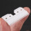 60Pcs/Lot Replaceable Ceramic 18 Teeth Pet Ceramic Clipper Cutting Blade for  A5 Series 2