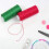 200x Sewing Thread Set 100 Colour 250Yd Each Spool Polyester Thread Kit for Hand or Machine Sewing 4