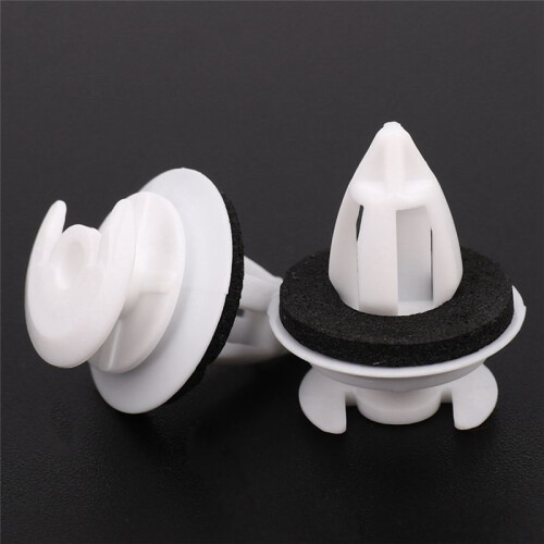 200 Stücke Türverkleidung Clips mit Dichtring für  E34 E36 E38 E39 E46 X5 M3 M5 Z3 1