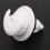 200Pcs Door Panel Clips with Seal Ring for  E34 E36 E38 E39 E46 X5 M3 M5 Z3 3