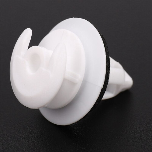 200 Piezas Clips de Panel de Puerta con Anillo de Sello para  E34 E36 E38 E39 E46 X5 M3 M5 Z3 2