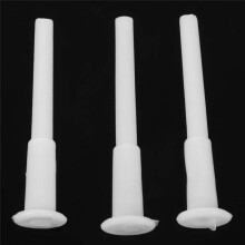 40X Fitness Exercise Sport Yoga Inflatable Bed Pool Air Stopper Plug Pin White