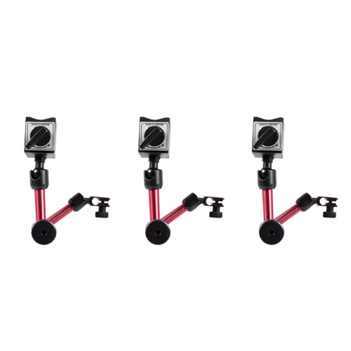 3X Universal-Messuhr  / Off Magnetic Base Standplatz-Halter
