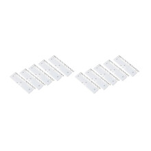 10Pcs Long Claw Weight Wide Hanger for /Silver Reed/More Knitting Machine