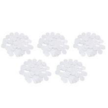 150 Tarjetas NFC 215, para NTAG215 NFC Tarjetas Redondas Etiqueta de Tarjeta NFC 215 Regrabable Compatible con TagMo Y para Amiibo