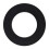 10X Camera Lens Filter Step  Ring 49mm-77mm Adapter Black 3
