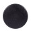 5mm x 5mm Hole Dia Black Plastic Rivets Fastener Push Clips 192 Pcs 7