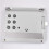 2X Foldable Battery Supply Desktop Calendar Temperature Digital Alarm Clock 4