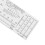 4X Essential EKG Ruler Pocketcard in English 7