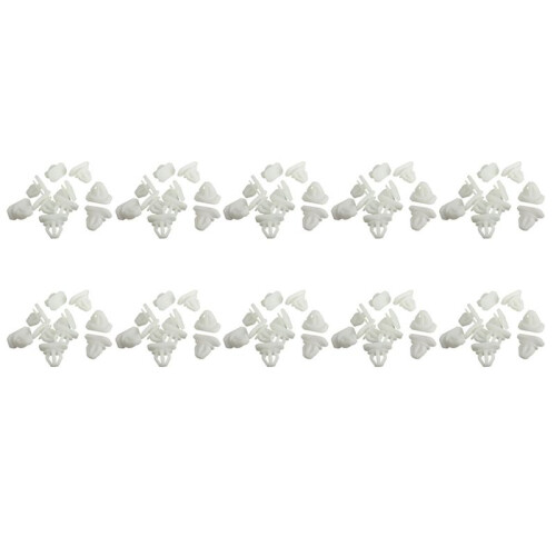 100X Wheel Arch Trim Clips Plastic Front Rear for  Transit Tourneo Connect