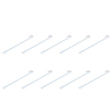 5pcs 50CM 5630 SMD 36 LED Day White Aluminium Rigid Strip Bar Light Lamp