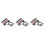 3X Whole Group Balancer 8S 5A Active Lithium Lipo Lifepo4 Battery Equalizer  Transfer Capacitor BMS Board 1