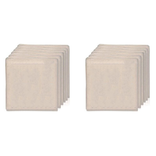 12 Pacote de Gaze de Grau 20X20 Polegadas, Tecido Ultra Fino Reutilizável para Coar, Cozinhar, Assar, Casa