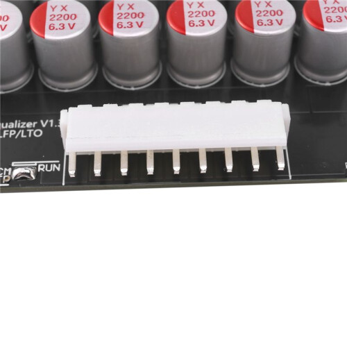 3X Whole Group Balancer 8S 5A Active Lithium Lipo Lifepo4 Battery Equalizer  Transfer Capacitor BMS Board 1