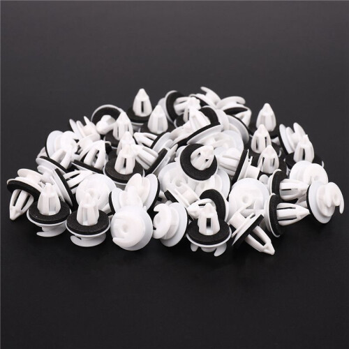150 Stücke Türverkleidung Clips mit Dichtring Für  E34 E36 E38 E39 E46 X5 M3 M5 Z3 2