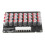 3X Whole Group Balancer 8S 5A Active Lithium Lipo Lifepo4 Battery Equalizer  Transfer Capacitor BMS Board 6