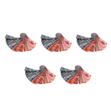 200 Stuks Jelly Roll Katoen Quilten Strips DIY Naaien  Stof Bundel Patchwork Benodigdheden 6.5X50cm
