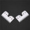 80Pcs/Lot Replaceable Ceramic 18 Teeth Pet Ceramic Clipper Cutting Blade for  A5 Series 8
