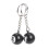 8 x Porte-Cles de Billard Porte-Cles Chanceux No. 8 4