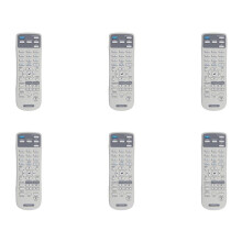 6X Vervangende Projector Afstandsbediening 219863500 voor BrightLink 725Wi/1485Fi, EX3280, EX9230, Home Cinema 880