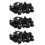 60Pcs 81126-37010  Liner Push Clips Retainer 1