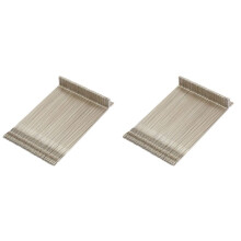 100 Stücke Strick Maschinen Nadel zum Stricken Arbeits Fit für LK100 LK150 KH360