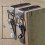 2X 90 Degrees Duck-Mouth Buckle Hook Lock Spring Loaded Draw Toggle  Clamp Silver Hasp  Catch B 3