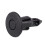 300Pcs Car Molding Door  5mm Hole Plastic Rivets Fixing Black. 6