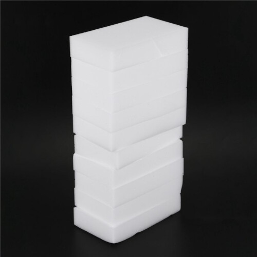 100X60X20mm 50Pcs Magic Sponge Eraser Melamine Cleaner-White 2