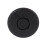 300Pcs Car Molding Door  5mm Hole Plastic Rivets Fixing Black. 5