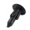 300Pcs Car Molding Door  5mm Hole Plastic Rivets Fixing Black. 1